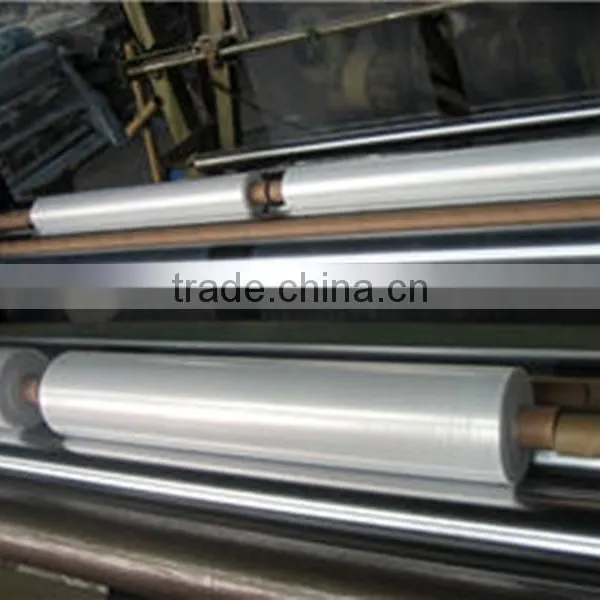 Clear Color LLDPE Stretch Films for Packing Industry photo-2