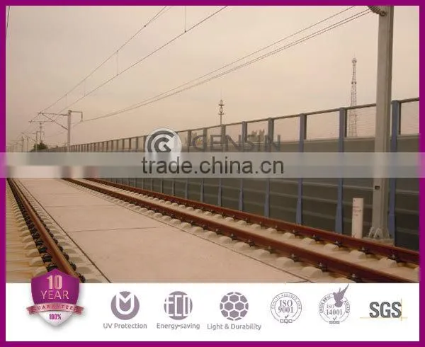 0.8-20mm Construction Polycarbonate Solid Sheet/ pc Solid Sheet/ Sound Barrier Sheet photo-6