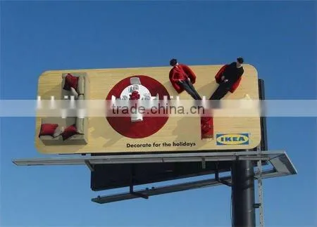 17oz Frontlit Flex Banner 1000*1000 20*20 photo-6