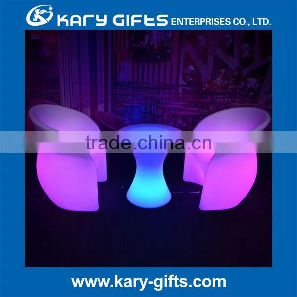 Lighted Chair Salon Equipment Led Barber Hair Chair Furniture photo-6