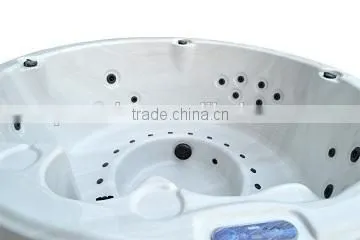 Round Outdoor Spas Hot Tubs Round Outdoor Spa photo-4