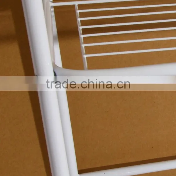 Spacesaver Bathroom Storage Over Toilet Shelf Powder Coating Finish photo-4