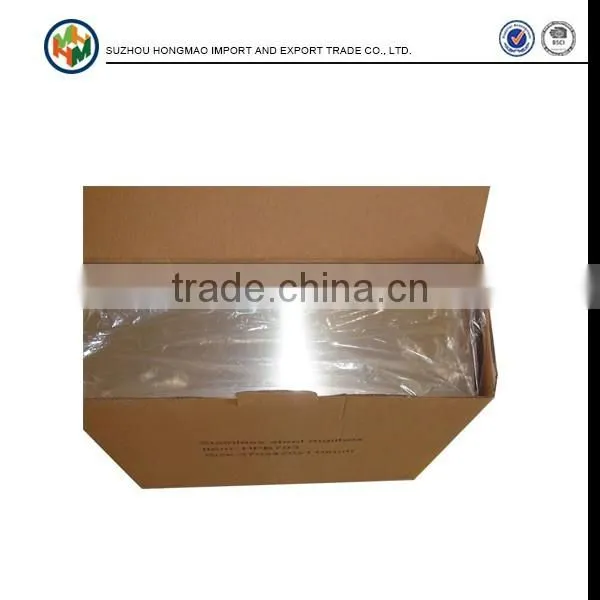 High Grade Waterproof Stainless Steel Wall Mount Mailbox photo-2