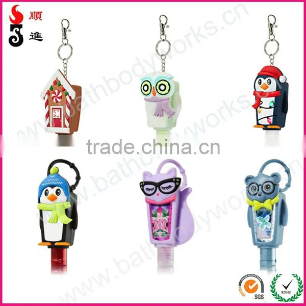29ml 3D Portable Hand Sanitizer Pocketbac Holder for Africa photo-5