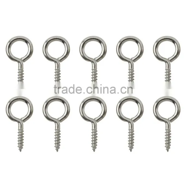 Hot Selling ! Yiwu Huixuan Direct Wholesale, Screw Hook /eye Bolt/door Hook photo-2