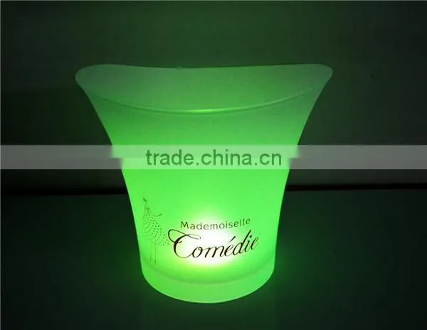 REIDZ Factory Hot Supply Plastic Ice Wine Bottle Bucket With Good Quality photo-2