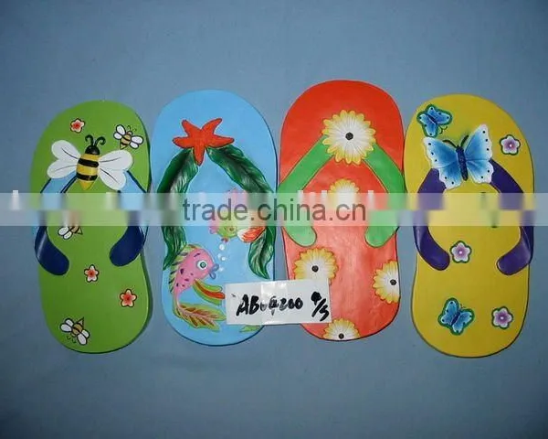 Cement Stepping Stone Crafts