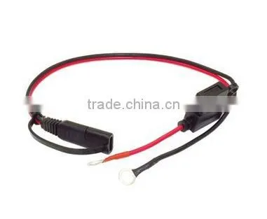 Solar SEA Cable Pig Tails Cable and 5v 1a Car Charger 1.2M 1.5M 2M Use for Solar photo-4