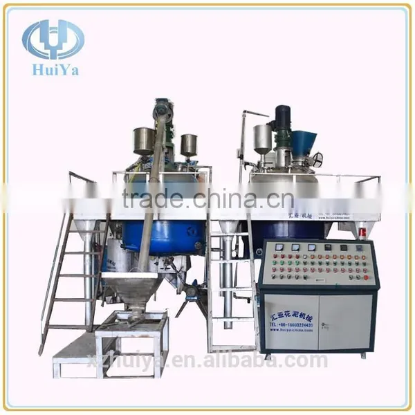 Hebei Huiya Heart-shaped Floral Foam Machine Line & Floral Foam Machine and Technology photo-6