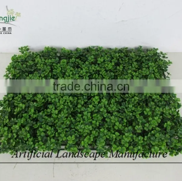 Artificial Boxwood Carpet ,green Wall Hedge Decoration photo-3