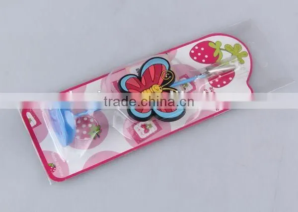 New Design Cartoon Animal Shape Vertical Name Card Holder photo-2