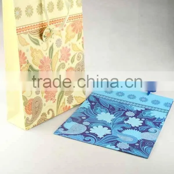 Foldable Gift Bag With Card/ Shopping Bag photo-2