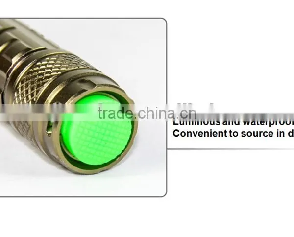 Chargable Led Light Model#DJFL-I SOS 4 Modes Car Led Light photo-2