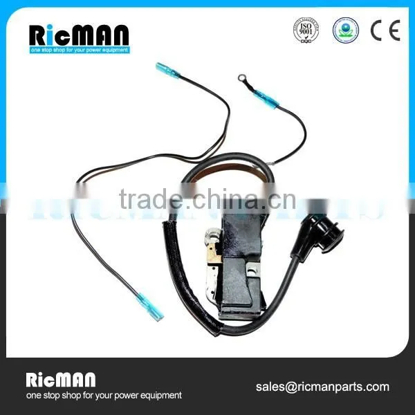 Ignition Coil Module Fits HUSQVARNA 340 345 346 350 351 353 357 359 362 365 371 372 385 390 Chain Saw Parts photo-3