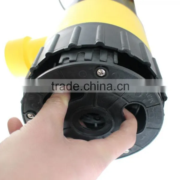 Submersible Pump for Clean&dirty Water With Changeable Bottom photo-3
