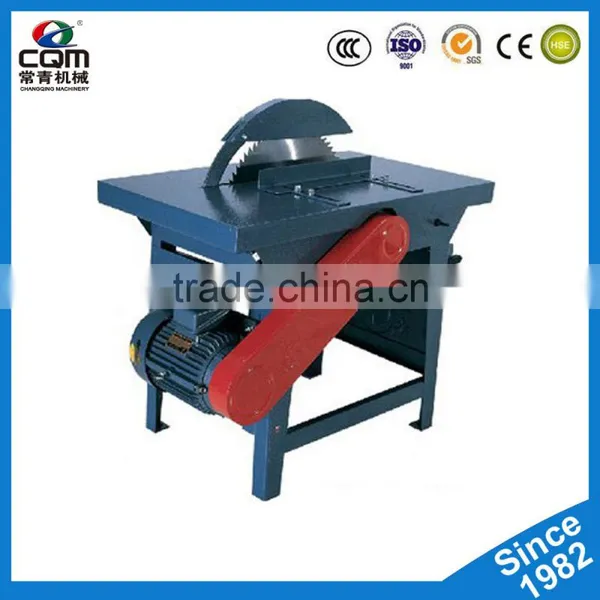 Wood Cutting Machine /wood Saw Bed photo-3