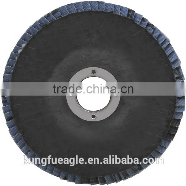 Zirconia Alumina Oxide Abrasive Flap Abrasive Discs photo-2