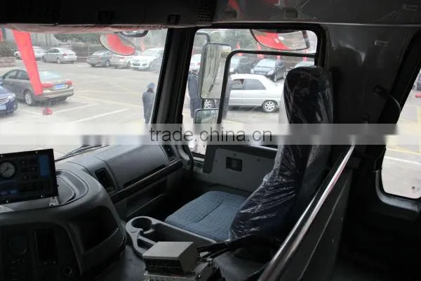 All-wheel Driving Truck Howo Military Truck 6x6 Low Price for Sale photo-4