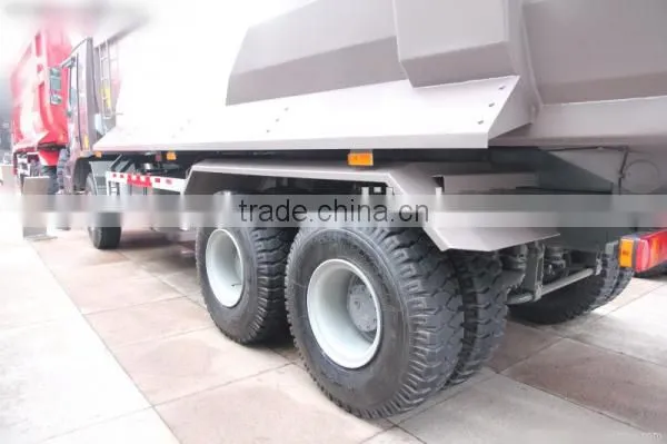 Brand New Sinotruk Howo Heavy Duty Mining Dump Truck for Sale photo-5