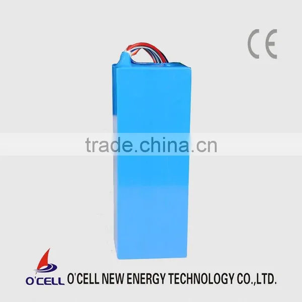Electric Skateboard Lifepo4 Battery 36V 12ah Scooter Battery