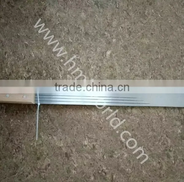 High Quality Wholesale Custom Cheap Cane Cutting Machete M205 With Plastic Handle Hydrocarbon Cleaning Machine photo-6