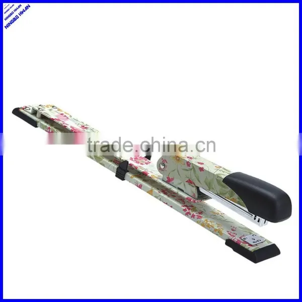 320mm Solid Color Depth Multi Functional Metal Long Stapler photo-2