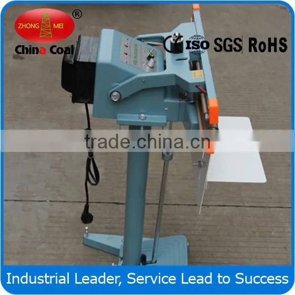 China Coal PFS350 Foot Pedal Heat Sealer photo-6