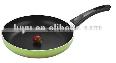 8pcs Rainbow Color Changing Aluminum Nonstick Cookware Set photo-3