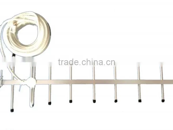 GSM Repeater Booster Yagi Antenna Outdoor
