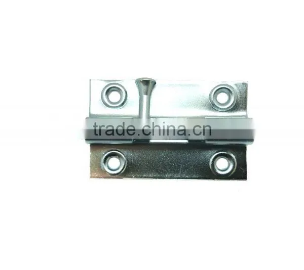 Popular Style Wooden Door Lock 2-1/2" Wholesale Price Barrel Bolt With Zinc Finish photo-4