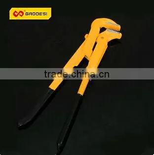 Bent Nose Pipe Wrench photo-3