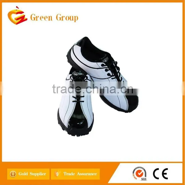 Wholesale Golf Shoes Micro Fiber Womens Golf Shoes Custom Designed for Golf for Promotion photo-2