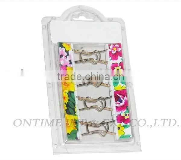 Item No.: STA4189 8pcs Clips&Pins Set