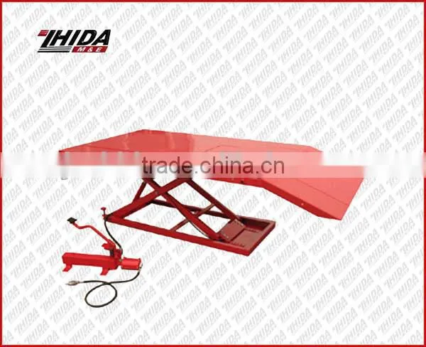 Motorcycle Table/ATV Lifting Table for Heavy-duty Motorcycle