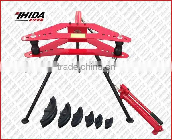 10Ton Workshop Manual Tube Bender / Manual Hydraulic Pipe Bender
