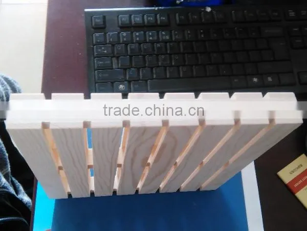 Wooden Coaster Wooden Pallet Coaster photo-3