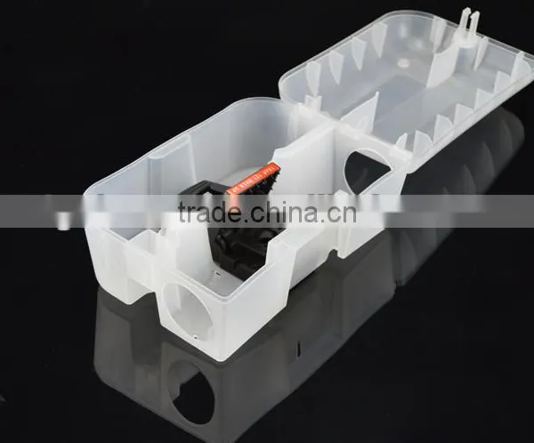 Pest Control Type Plastic Rodent Bait Station Box SX-5023 photo-6