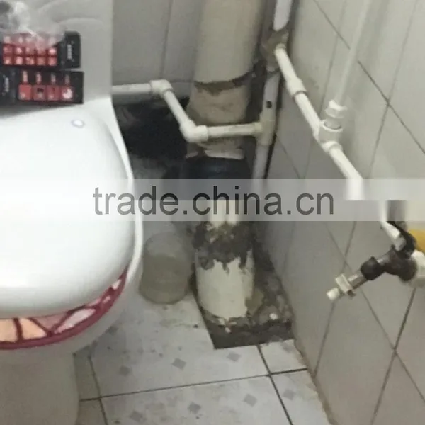 Steel Plastic PVC Pipe Leak Repair Bandage/Kit, Water Activated Polyurethane Resin Fiberglass Fix Tape photo-6