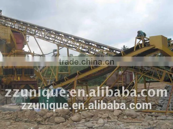 Professional Manufacturer Homemade Vibrating Screen for Sale photo-2