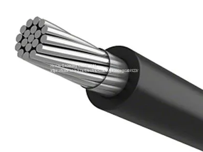 120mm2 Aerial Bundled Conductor Aluminum Conductor photo-3