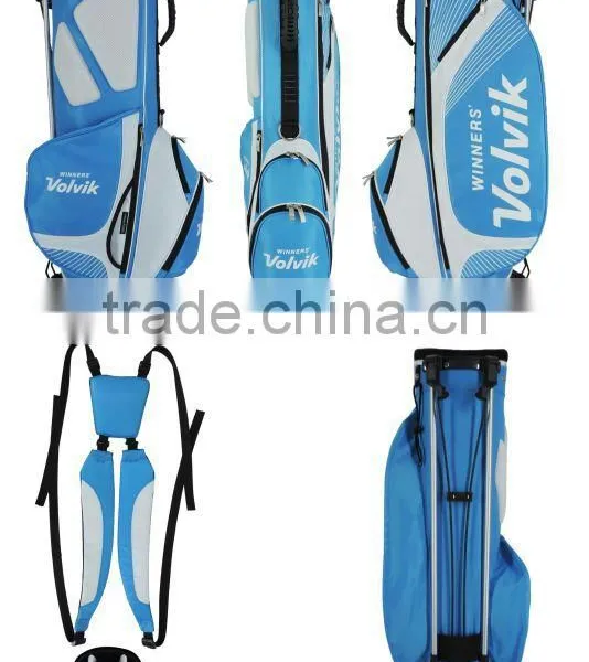 Wholesale Golf Bag Waterproof Stand Golf Bag photo-3