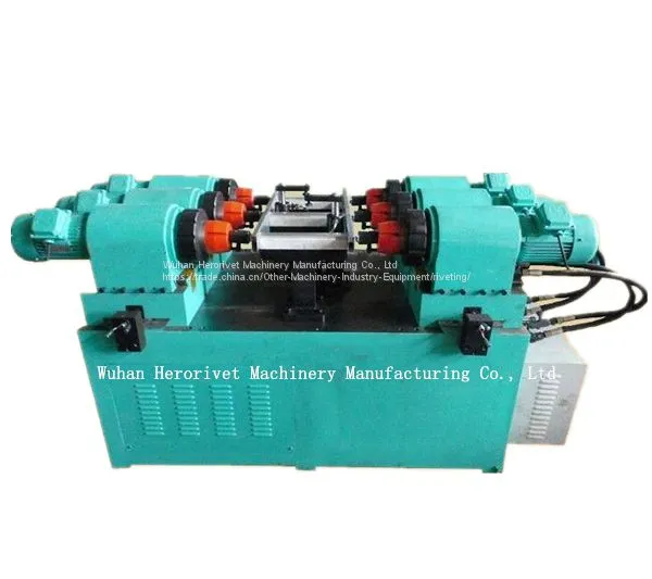 Aluminium Ladder Riveting Machine Ladder Making Machine
