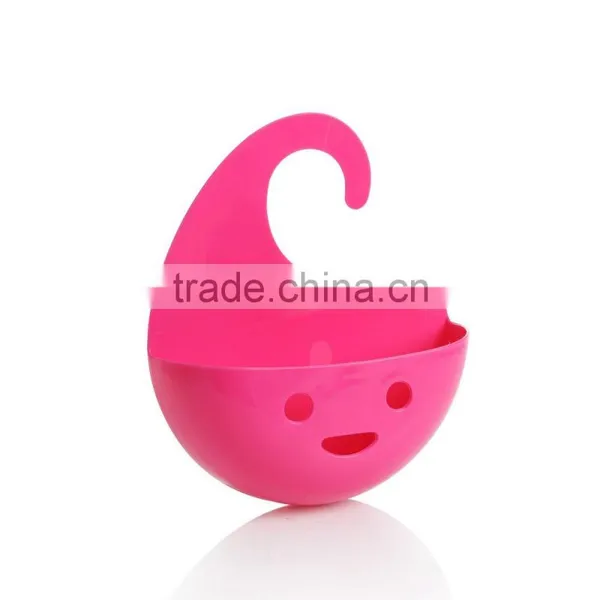 Smile Shape Hanging Basket Container photo-4