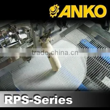 Anko Small Scale Mixing Commercial Vietnamese Spring Roll Skin Machine photo-3