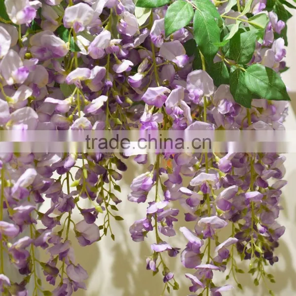 27434 The Petals of Champagne From Handcraft Factory,wistaria Sell to Asia and Europe photo-2