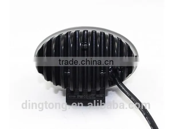 6w Blue Round Spot Led Safety Blue Led Work Light for Warehouse photo-3