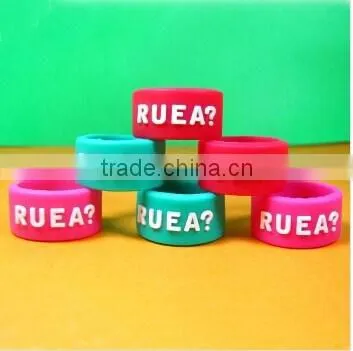 Fashionable Custom Food Grade Ring for Business Gift Wedding Souvenir photo-3