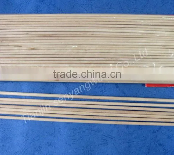 Wooden Skewer Bamboo Kebab Skewer Bbq Skewer
