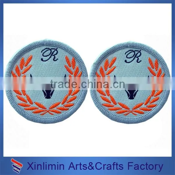 Personalized Woven Patch for Sports Shoes photo-5
