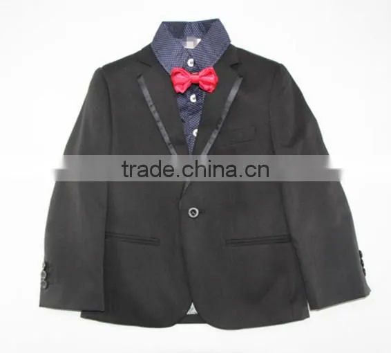 2016 Boy's New Dress Suit/ 2pcs Boy's Suit photo-2